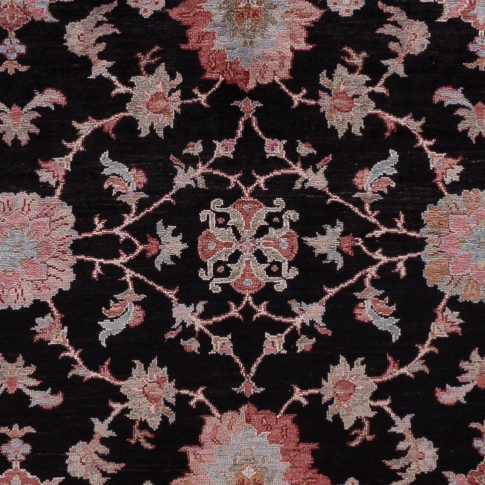 Ziegler Teppich - Ariana - 299 x 202 cm - dunkelblau