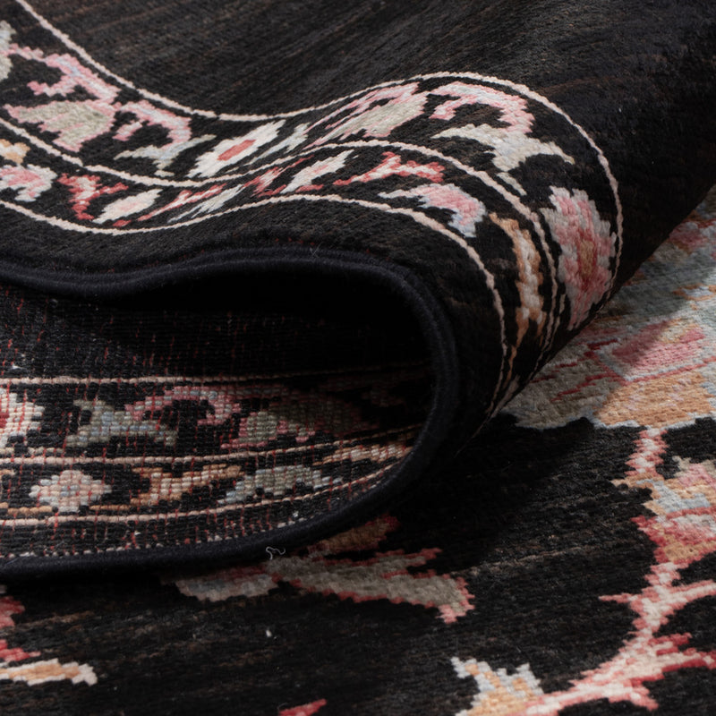 Ziegler Teppich - Ariana - 299 x 202 cm - dunkelblau