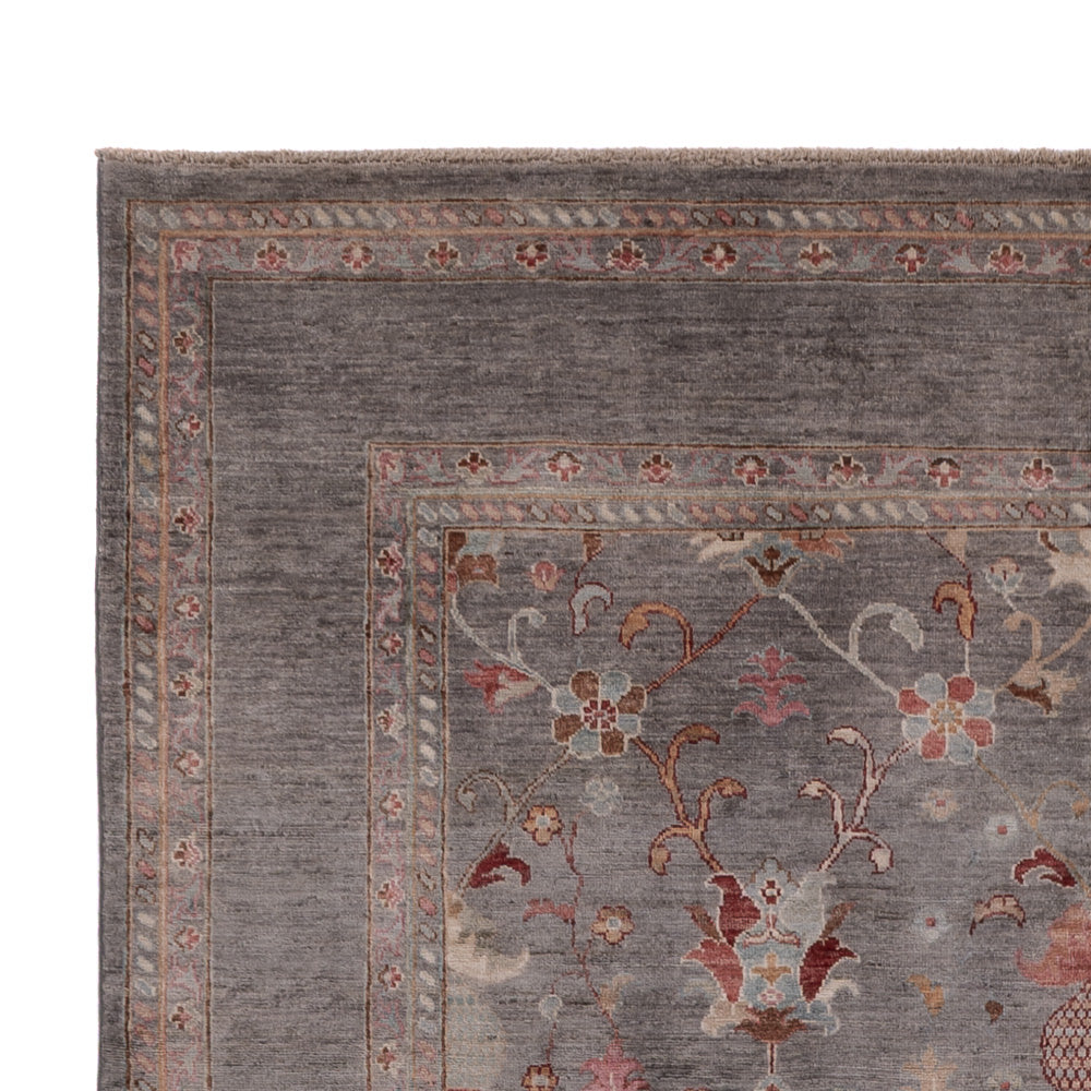 Ariana Alfombra 201x293cm - Alfombra oriental