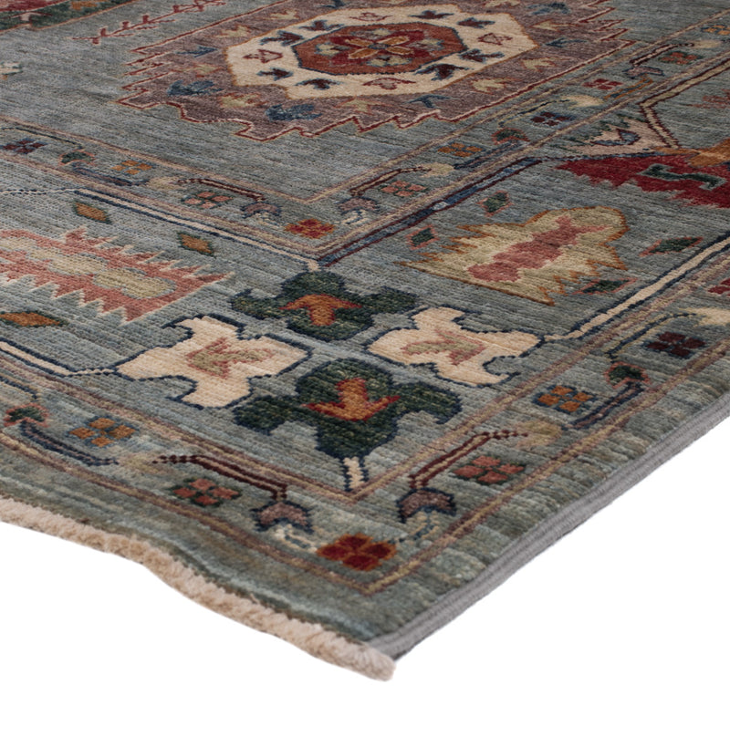 Ziegler Teppich - Ariana - 300 x 207 cm - dunkelbeige