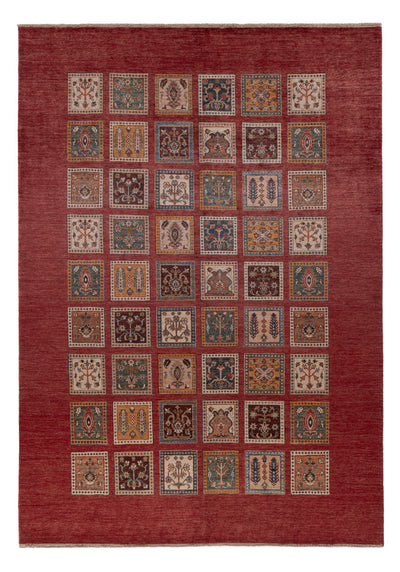Bakhtiari Alfombra 208x294cm - Alfombra oriental