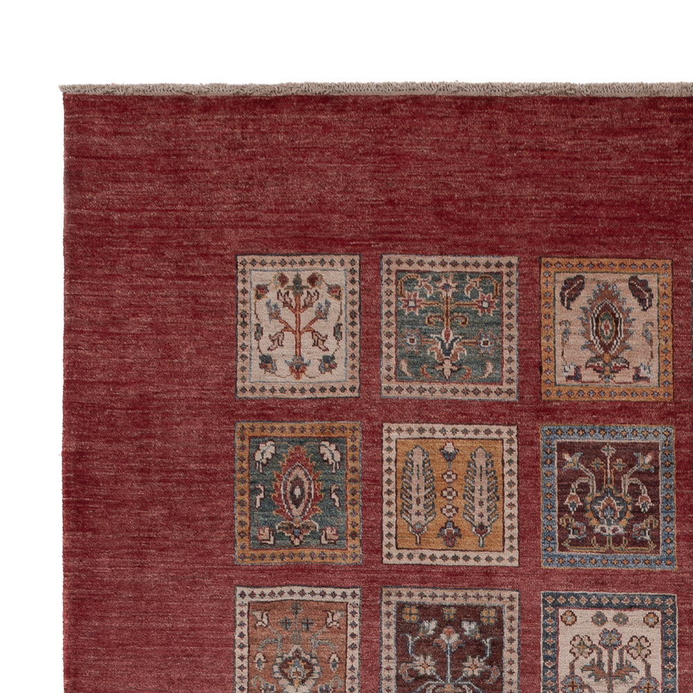 Bakhtiari Alfombra 208x294cm - Alfombra oriental
