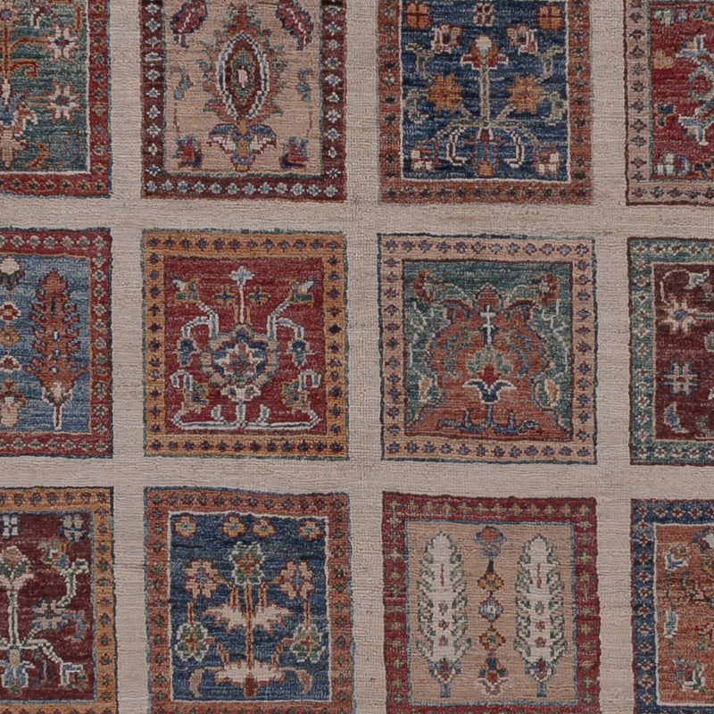 Alfombra Ziegler - Bakhtiari - 295 x 206 cm - multicolor