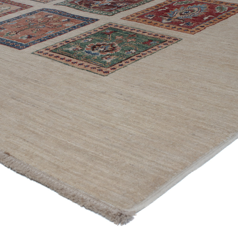 Alfombra Ziegler - Bakhtiari - 295 x 206 cm - multicolor