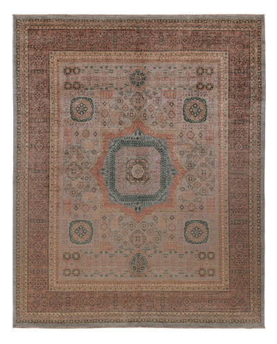 Ariana Alfombra 251x313cm - Alfombra oriental