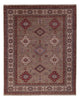 Kazak Alfombra 251x302cm - Alfombra oriental