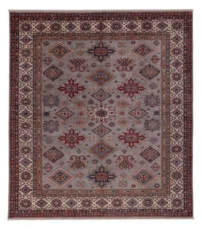 Kazak Alfombra 253x292cm - Alfombra oriental