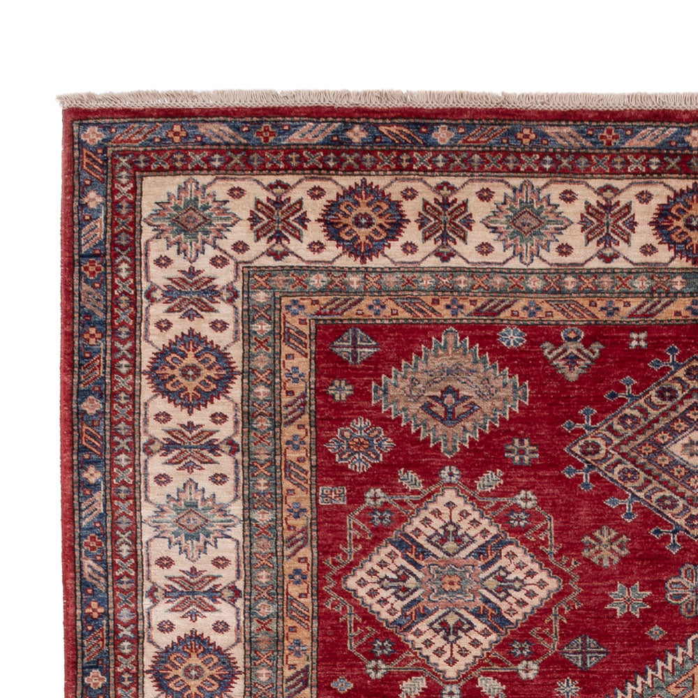 Kazak Alfombra 293x203cm - Alfombra oriental
