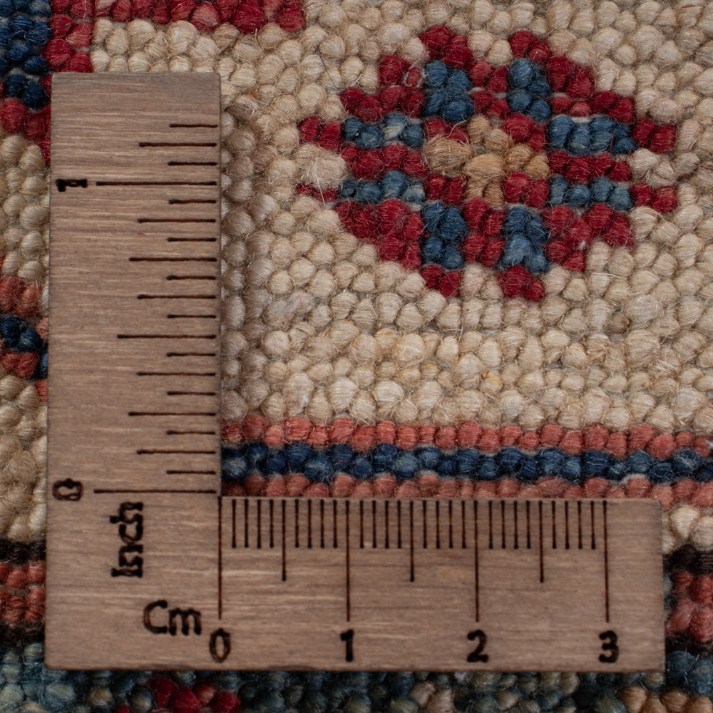 Ziegler Teppich - Kazak - 293 x 203 cm - rot