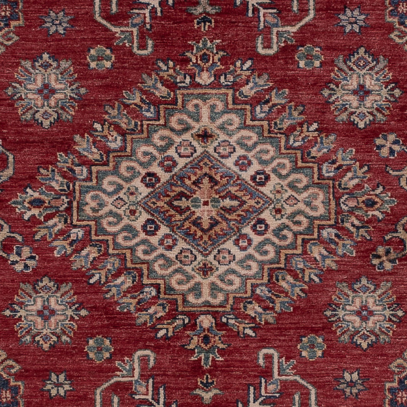 Ziegler Teppich - Kazak - 298 x 204 cm - rot