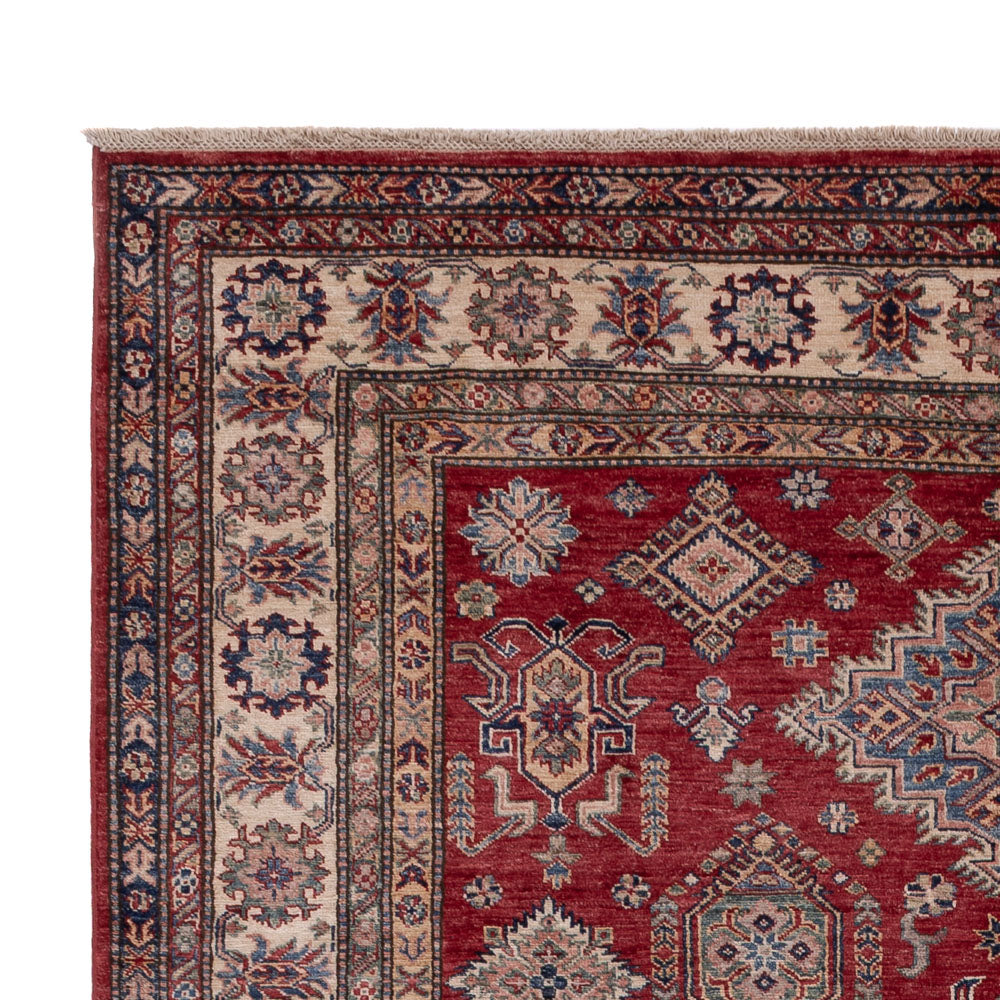 Kazak Alfombra 204x298cm - Alfombra oriental