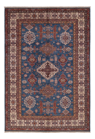 Kazak Alfombra 202x295cm - Alfombra oriental