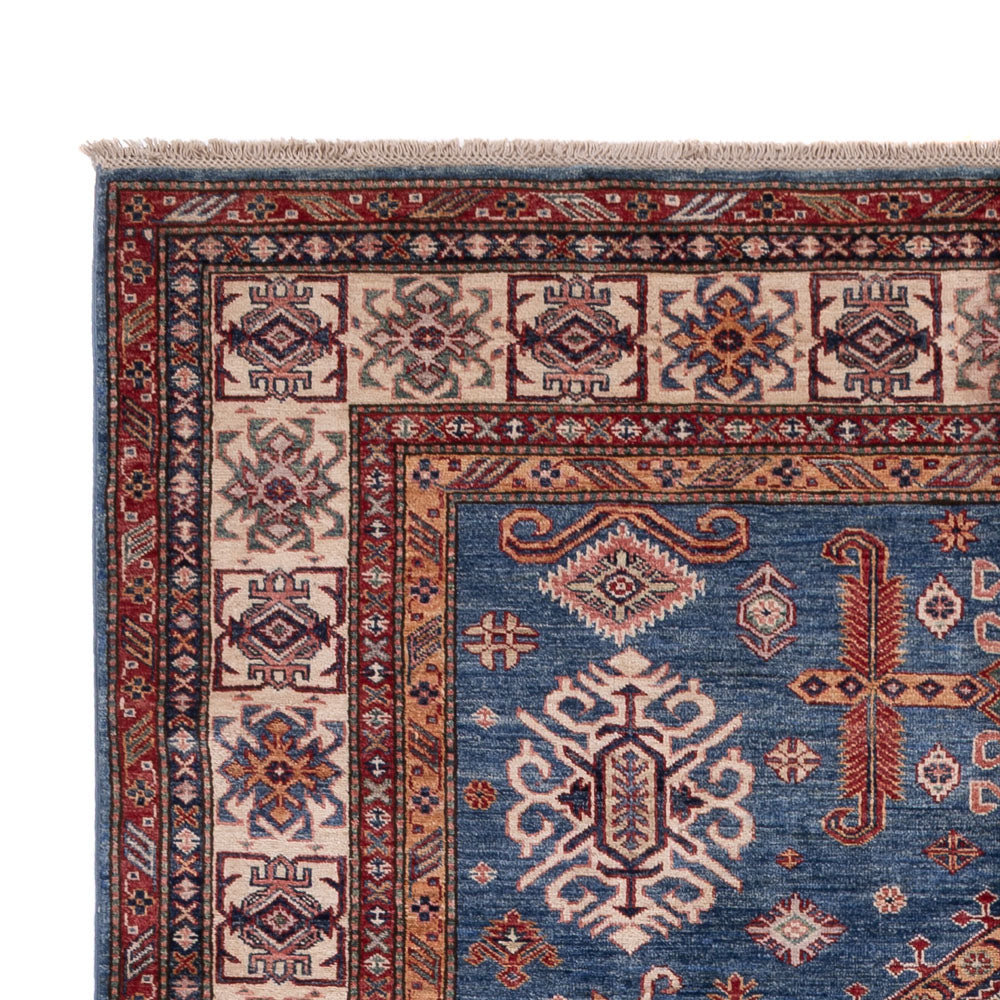 Kazak Alfombra 202x295cm - Alfombra oriental