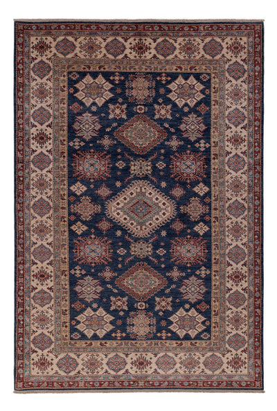 Kazak Alfombra 202x296cm - Alfombra oriental