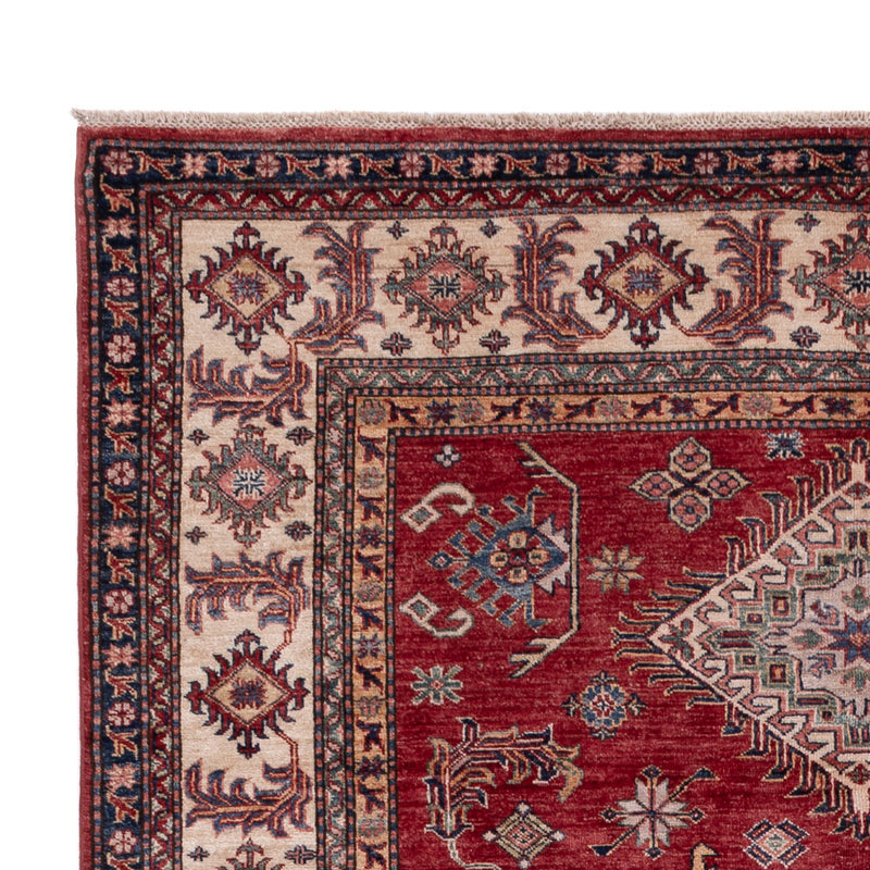 Ziegler Teppich - Kazak - 303 x 202 cm - rot