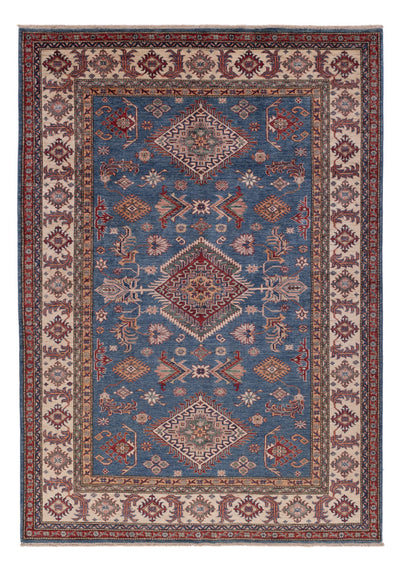 Kazak Alfombra 203x284cm - Alfombra oriental
