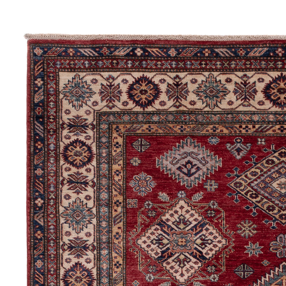 Kazak Alfombra 205x287cm - Alfombra oriental