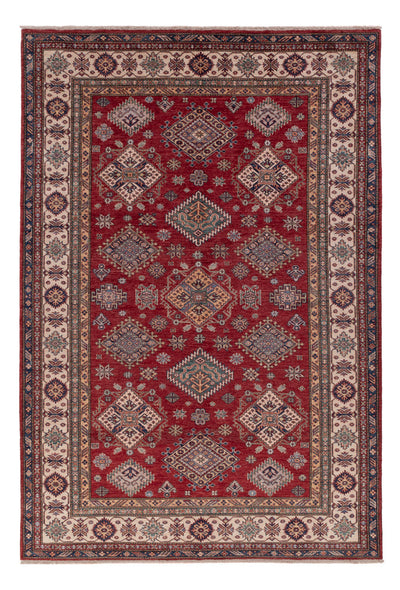 Kazak Alfombra 204x299cm - Alfombra oriental