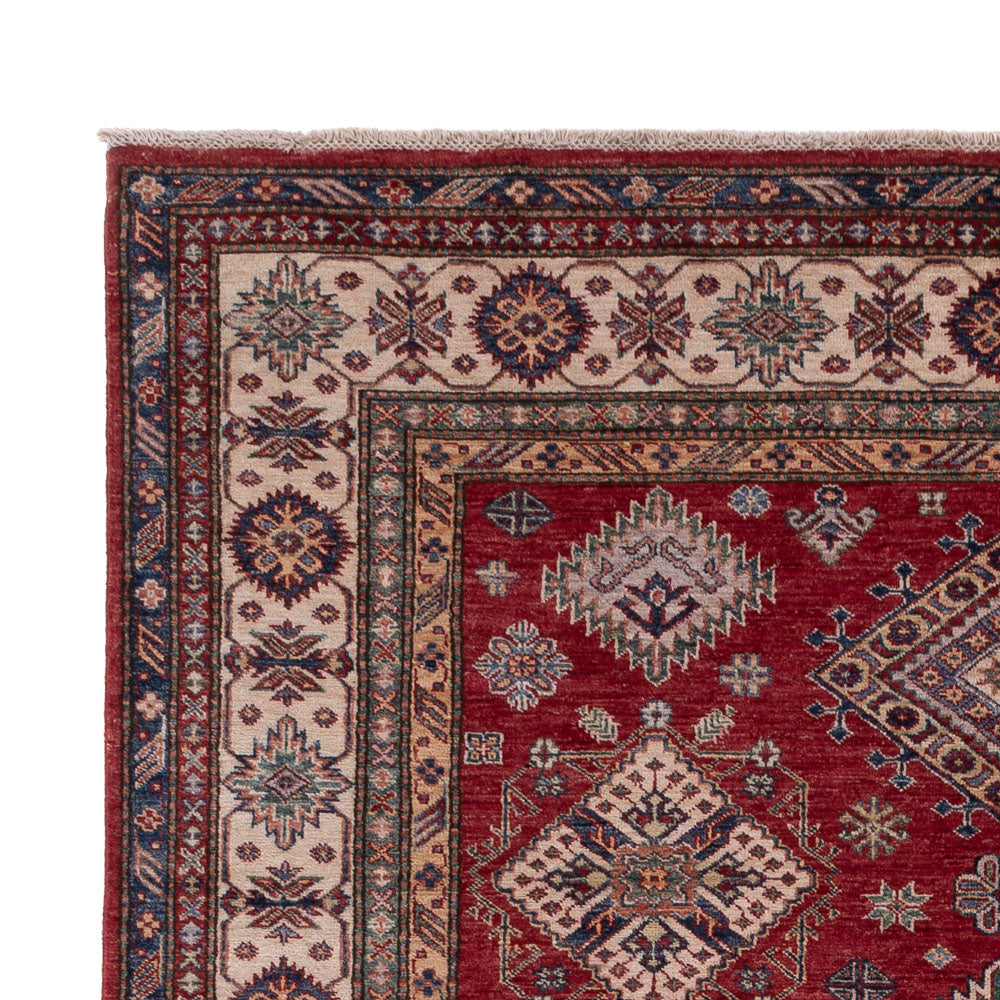 Kazak Alfombra 204x299cm - Alfombra oriental