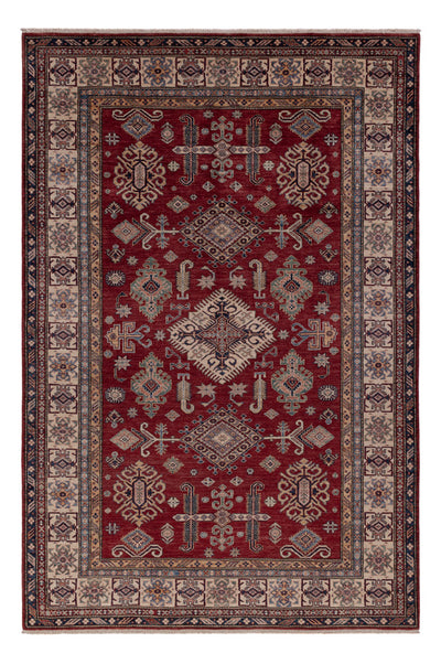 Kazak Alfombra 202x300cm - Alfombra oriental