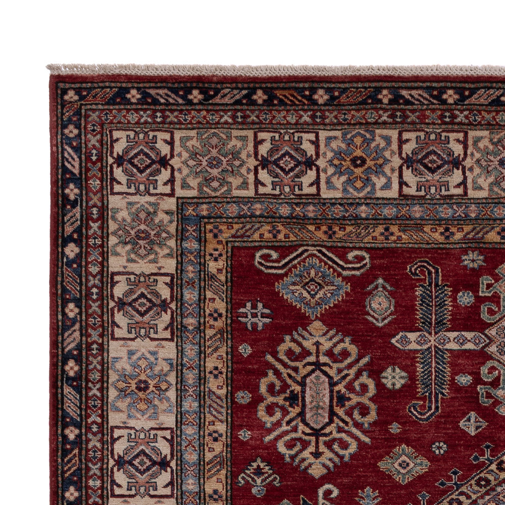 Ziegler Teppich - Kazak - 300 x 202 cm - rot