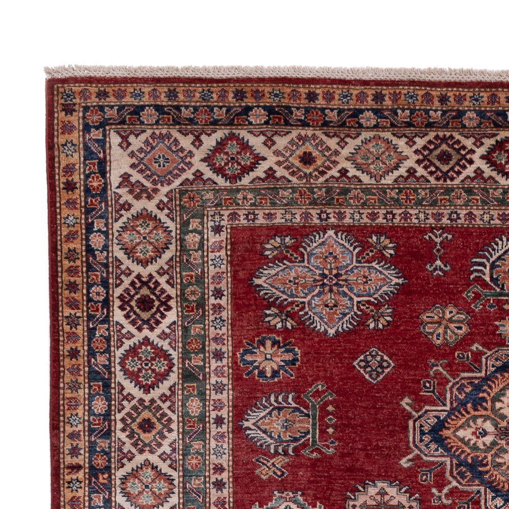 Kazak Alfombra 204x285cm - Alfombra oriental