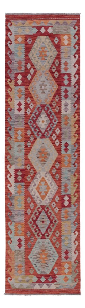 Kilim Maimana Alfombra 80x287cm - Alfombra de lana