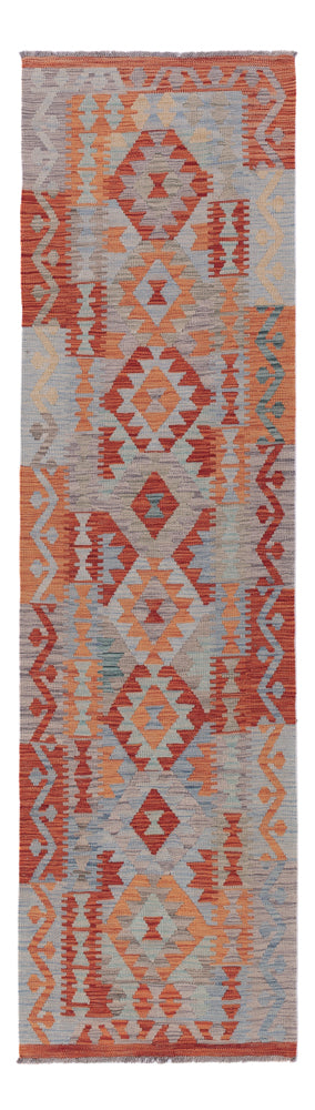 Kilim Maimana Alfombra 79x288cm - Alfombra de lana