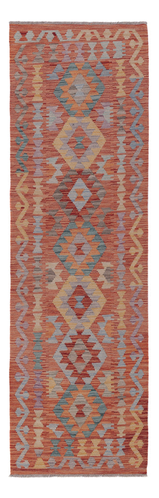 Kilim Maimana Alfombra 80x247cm - Alfombra de lana