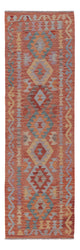 Kilim Maimana Alfombra 80x247cm - Alfombra de lana