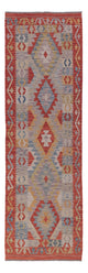 Kilim Maimana Alfombra 85x257cm - Alfombra de lana