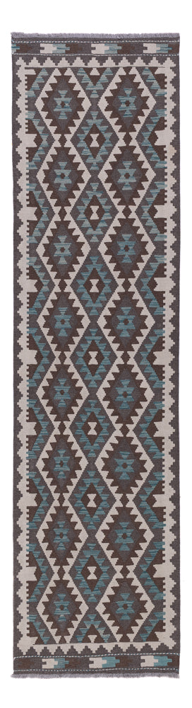 Kilim Maimana Alfombra 78x303cm - Alfombra de lana