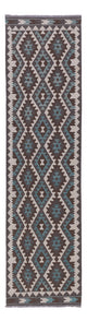 Kilim Maimene Alfombra 303x78cm - Alfombra de lana