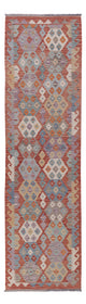 Kilim Maimana Alfombra 82x295cm - Alfombra de lana
