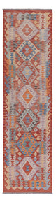 Kilim Maimana Alfombra 78x294cm - Alfombra de lana