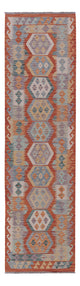 Kilim Maimana Alfombra 79x297cm - Alfombra de lana