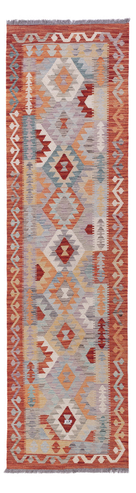 Kilim Maimana Alfombra 79x290cm - Alfombra de lana