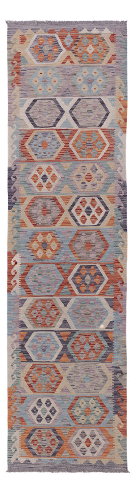 Kilim Maimana Alfombra 79x302cm - Alfombra de lana