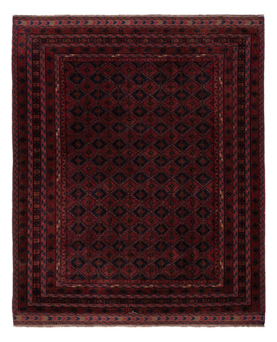 Kilim afgano Alfombra 162x198cm