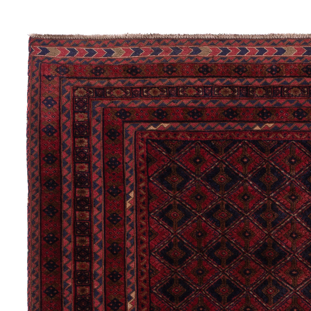 Kilim afgano Alfombra 162x198cm