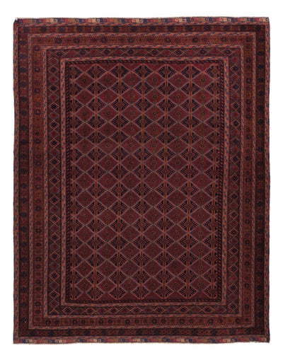 Kilim afgano Alfombra 152x193cm