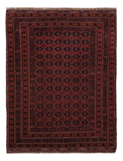 Kilim afgano Alfombra 148x193cm