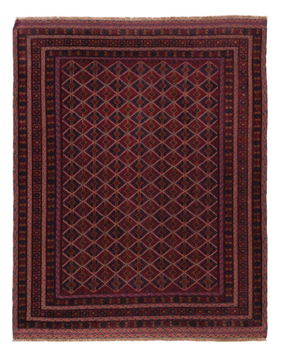 Kilim afgano Alfombra 150x191cm