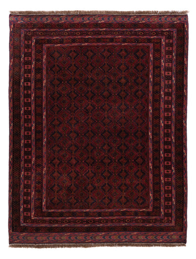 Kilim afgano Alfombra 152x194cm