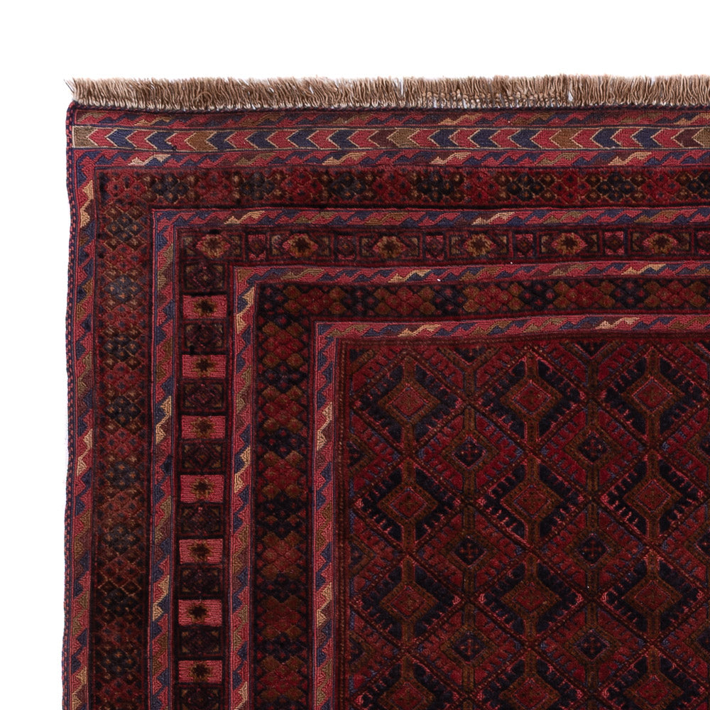 Kilim afgano Alfombra 152x194cm