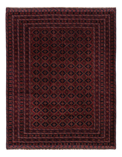 Kilim afgano Alfombra 156x196cm