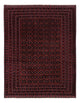Kelim Afghan Alfombra 196x156cm