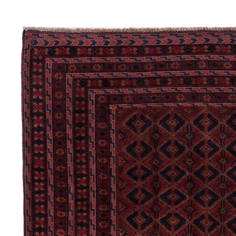 Kelim Afghan Alfombra 196x156cm