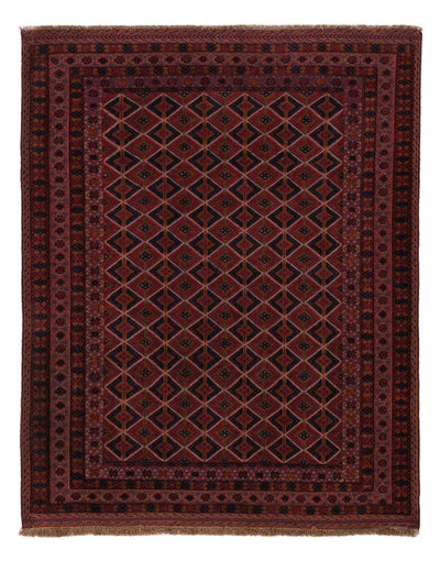 Kilim afgano Alfombra 155x191cm