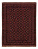Kilim afgano Alfombra 155x191cm